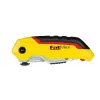 Taglierino Stanley 0-10-825 nero metallizzato giallo 14 cm lama