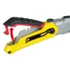 Taglierino Stanley 0-10-825 nero metallizzato giallo 14 cm lama