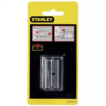 Lame di ricambio per raschietto per vetro Stanley Professional 0-28-500