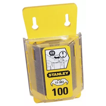 Stanley 2-11-983 lame a uncino 1996, 10 pezzi