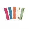 Herlitz strisce di archiviazione 34 x 150 mm, cartone riciclato, colori assortiti, 6 x 25 pezzi