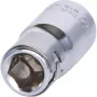 Set di bussole KS Tools 918.1422 1 pezzo acciaio cromo-vanadio