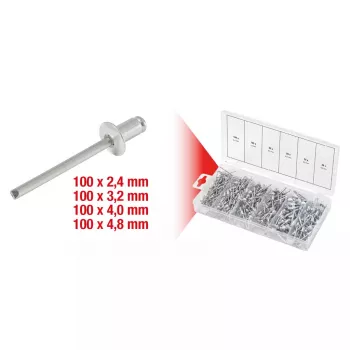Rivetto KS Tools 970.0150 peso 250 g