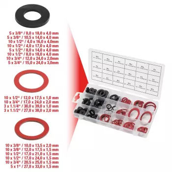 Guarnizione KS Tools 970.0190 peso 150 g
