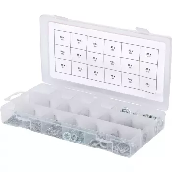 Set di rondelle KS Tools 970.0240
