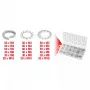 Set di rondelle KS Tools 970.0240