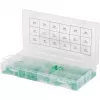 KS Tools 970.0260 assortimento di O-ring, HNBR, diametro interno 3-22 mm, 225 pezzi