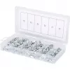 KS Tools 970.0470 assortimento di dadi ad alette, 150 pezzi