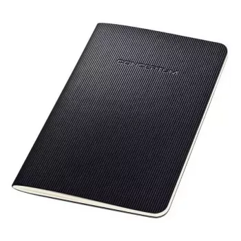 Quaderno Sigel CONCEPTUM A6 64 fogli nero