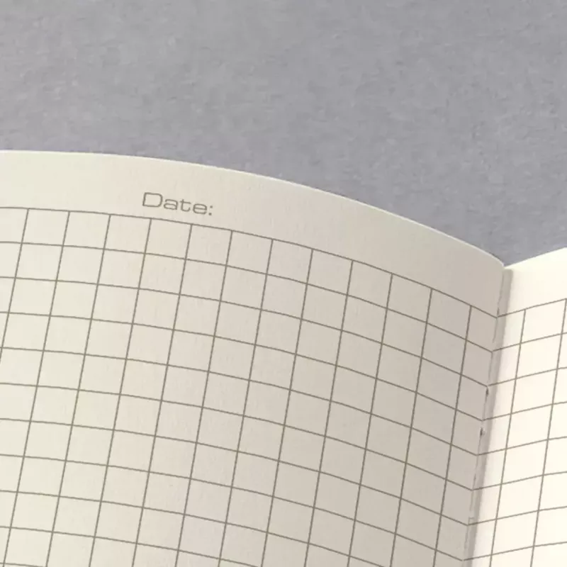 Quaderno Sigel CONCEPTUM A6 64 fogli nero
