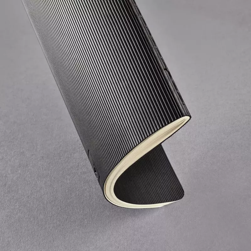 Quaderno Sigel CONCEPTUM A4 64 fogli nero