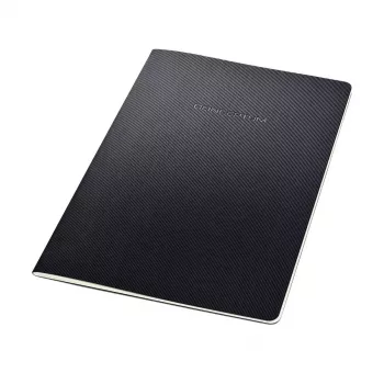 Quaderno Sigel CONCEPTUM A4 64 fogli nero