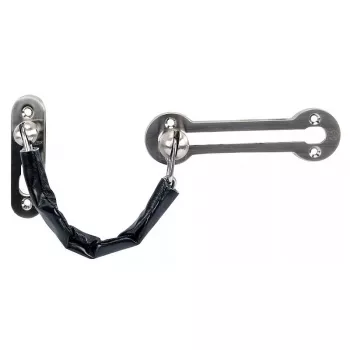 Olympia TK10 catena di sicurezza per porta, argento