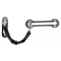 Olympia TK10 catenella per porta, argento