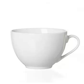 Tazza Single Snap di R&B BIANCO bianco cappuccino 0,3L