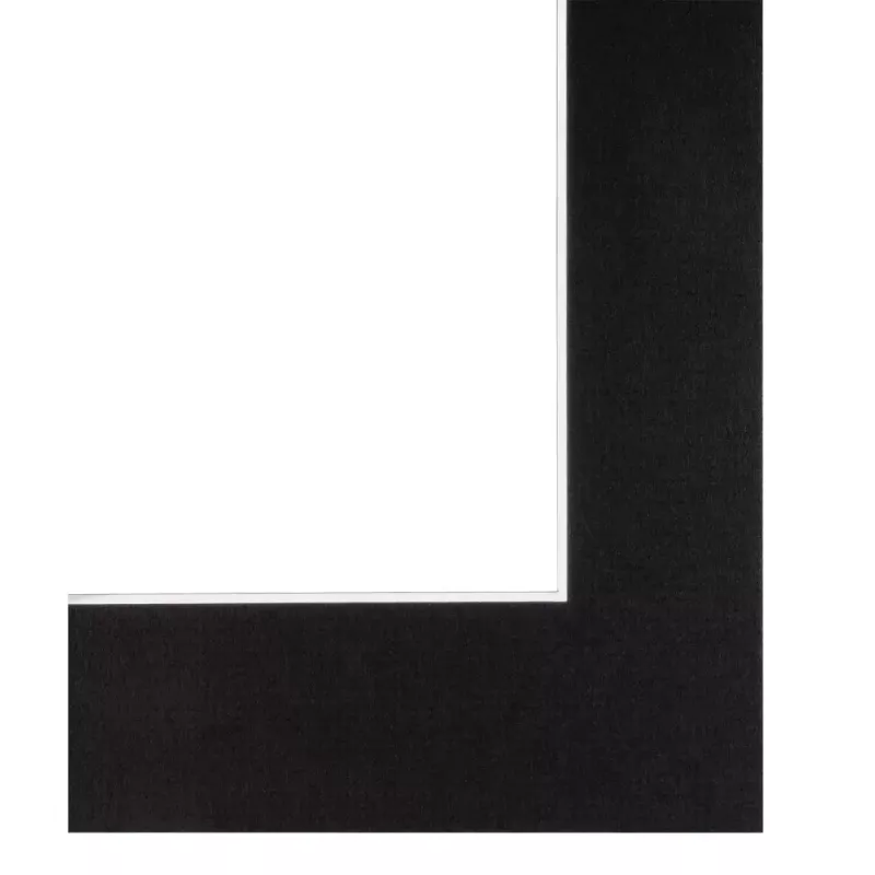 Hama 00063421 cornice portafoto singola nero