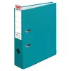 Raccoglitore ad anelli Herlitz maX.file A4 turchese