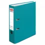 Raccoglitore ad anelli Herlitz maX.file A4 turchese