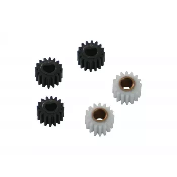 CoreParts MSP6006 ricambio/accessorio stampante/scanner ingranaggio gruppo fusore 5 pz.