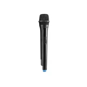 Microfono da palco Omnitronic WAMS-65BT wireless dinamico con cardioide