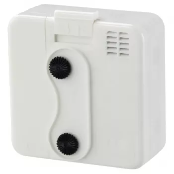 Hama A50 sveglia al quarzo bianco