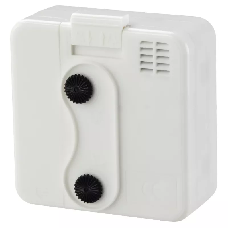 Hama A50 sveglia al quarzo bianco