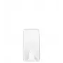 Gancio per asciugamani TESA 57072-00000 per interni bianco 3 pezzi