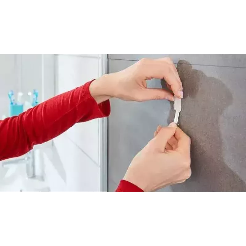 Gancio per asciugamani TESA 59780-00000 acciaio inox 2 pz.