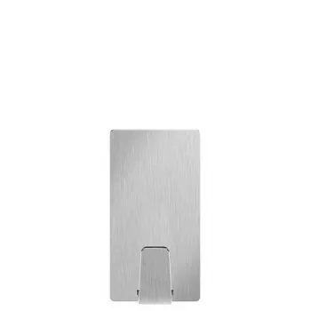 Gancio per asciugamani TESA 59780-00000 acciaio inox 2 pz.