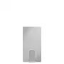 Gancio per asciugamani TESA 59780-00000 acciaio inox 2 pz.