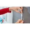 Gancio per asciugamani TESA 59781-00000 per interni bianco 2 pezzi