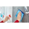 Gancio per asciugamani TESA 59781-00000 per interni bianco 2 pezzi