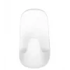 Gancio per asciugamani TESA 59781-00000 per interni bianco 2 pezzi