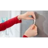 Gancio per asciugamani TESA 59783-00000 per interni bianco 2 pezzi