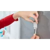 Gancio per asciugamani TESA 59785-00000 per interni acciaio inox bianco