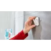 Gancio per asciugamani TESA 59785-00000 per interni acciaio inox bianco