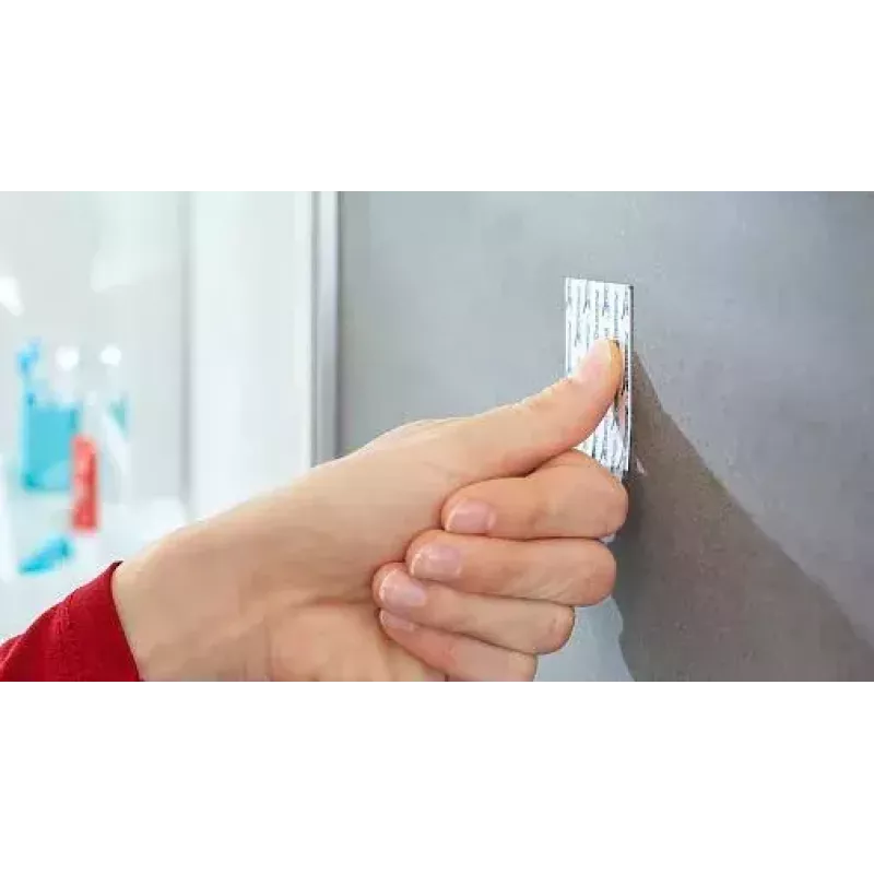 Gancio per asciugamani TESA 59785-00000 per interni acciaio inox bianco