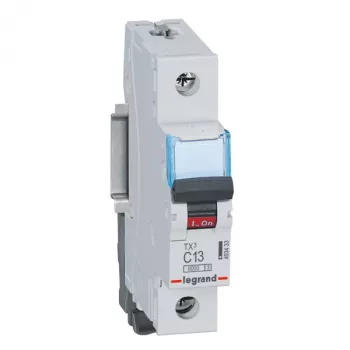 Legrand TX3 interruttore automatico magnetotermico tipo C 1