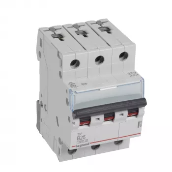 Legrand TX3 interruttore automatico magnetotermico miniaturizzato tipo B 3
