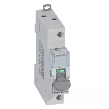 Legrand 406401 interruttore di protezione