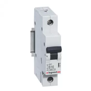 Legrand RX3 interruttore automatico magnetotermico miniaturizzato tipo B 1