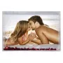 Portafoto singolo Hama Amore trasparente
