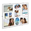 Portafoto multiplo Hama Clip-Fix trasparente 300x400mm