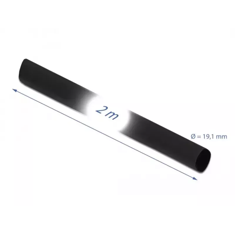 Guaina termorestringente DeLOCK 20669