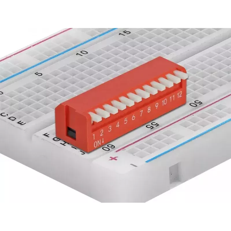 Interruttore DIP DeLOCK 66408