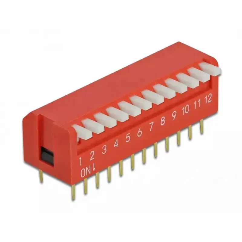 Interruttore DIP DeLOCK 66408