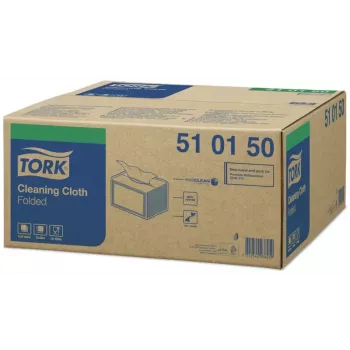 Panno detergente in carta Tork 510150