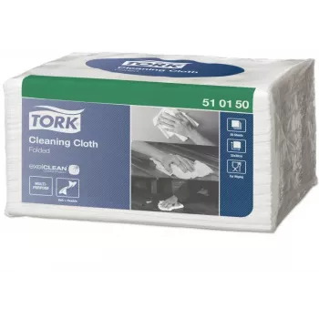 Panno detergente in carta Tork 510150