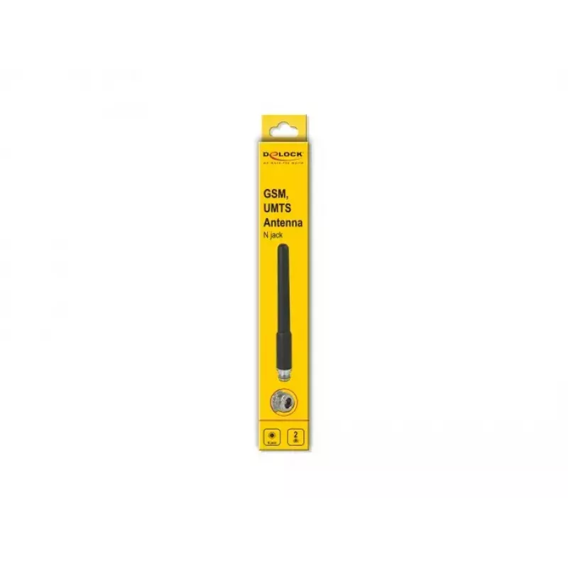 Antenna omnidirezionale DeLOCK 12697