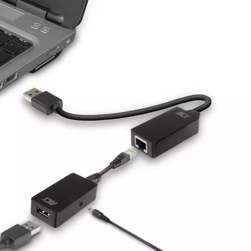 ACT set extender USB su UTP, fino a 50 metri